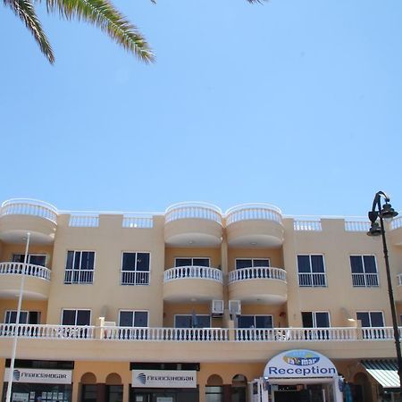 Club La Mar Apartment Puerto de Santiago  Exterior photo